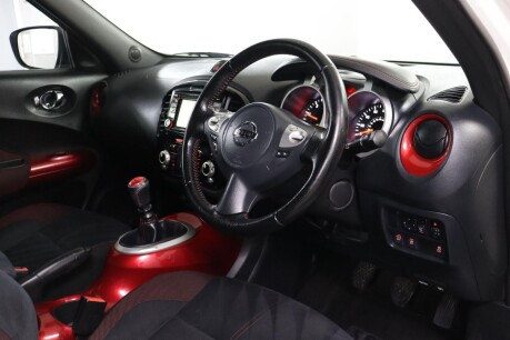Nissan Juke N-CONNECTA DCI 3