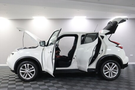 Nissan Juke N-CONNECTA DCI 4