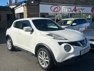 Nissan Juke N-CONNECTA DCI 6