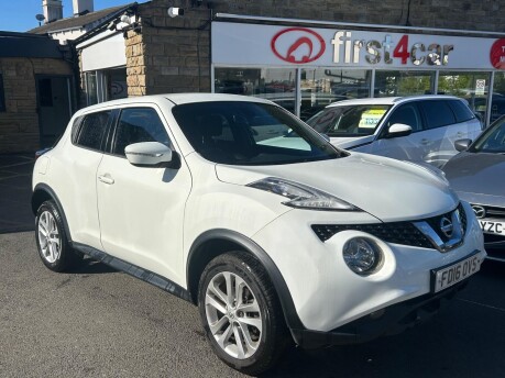 Nissan Juke N-CONNECTA DCI 6