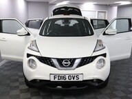Nissan Juke N-CONNECTA DCI 7
