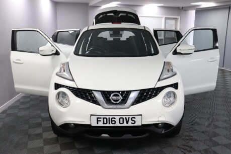 Nissan Juke N-CONNECTA DCI 7