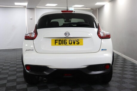 Nissan Juke N-CONNECTA DCI 8