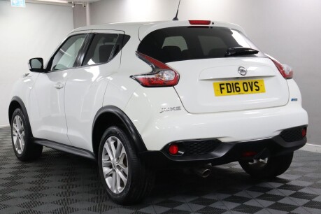 Nissan Juke N-CONNECTA DCI 10