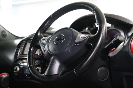 Nissan Juke N-CONNECTA DCI 12