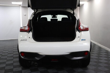 Nissan Juke N-CONNECTA DCI 14