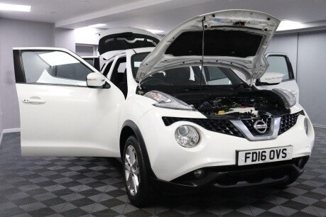 Nissan Juke N-CONNECTA DCI 15