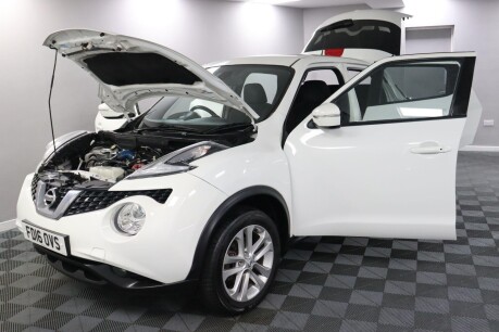 Nissan Juke N-CONNECTA DCI 16