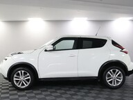 Nissan Juke N-CONNECTA DCI 18
