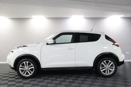 Nissan Juke N-CONNECTA DCI 18
