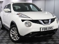 Nissan Juke N-CONNECTA DCI 19