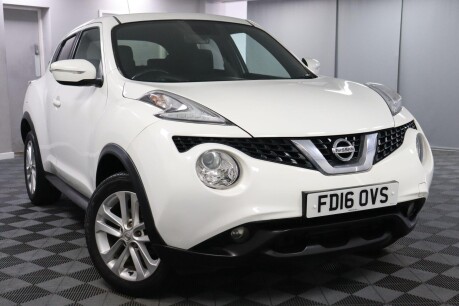 Nissan Juke N-CONNECTA DCI 19