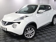 Nissan Juke N-CONNECTA DCI 20
