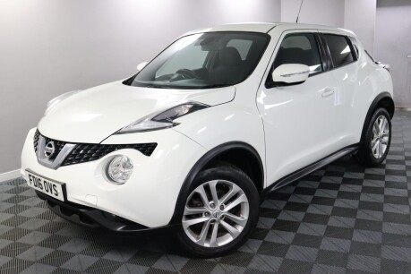 Nissan Juke N-CONNECTA DCI 20