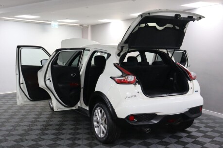 Nissan Juke N-CONNECTA DCI 21