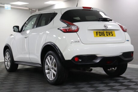 Nissan Juke N-CONNECTA DCI 22