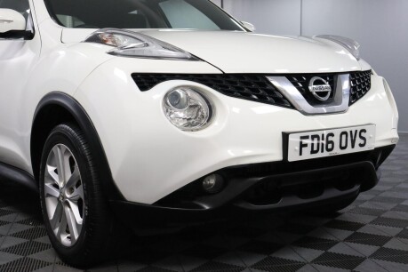 Nissan Juke N-CONNECTA DCI 24