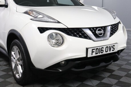 Nissan Juke N-CONNECTA DCI 26