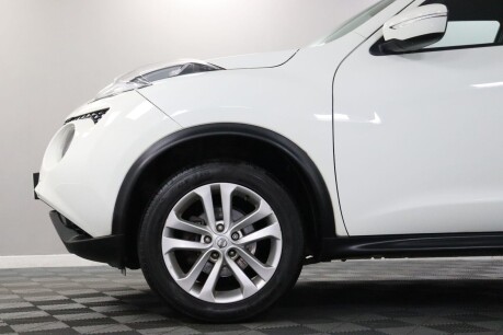 Nissan Juke N-CONNECTA DCI 27