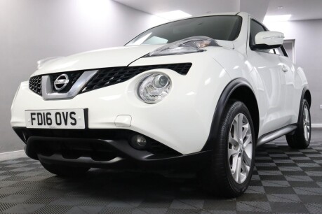 Nissan Juke N-CONNECTA DCI 28