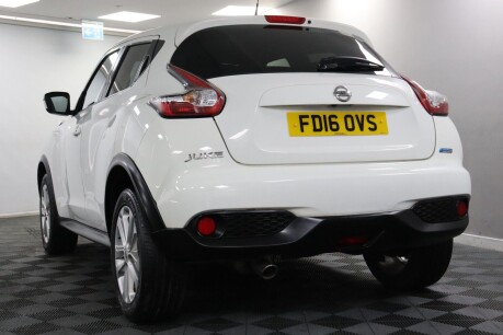 Nissan Juke N-CONNECTA DCI 29