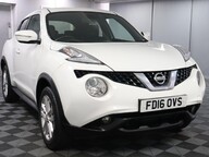 Nissan Juke N-CONNECTA DCI 30