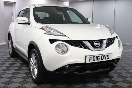 Nissan Juke N-CONNECTA DCI 30