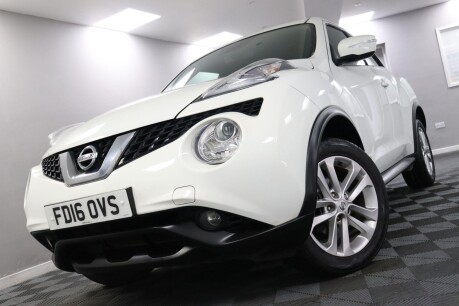 Nissan Juke N-CONNECTA DCI 32