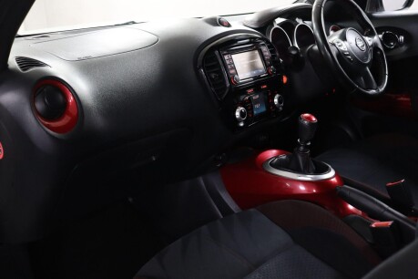 Nissan Juke N-CONNECTA DCI 34