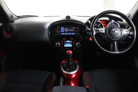 Nissan Juke N-CONNECTA DCI 40