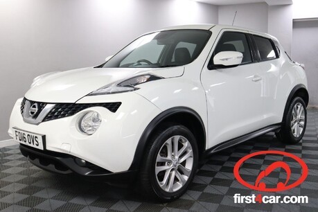 Nissan Juke N-CONNECTA DCI