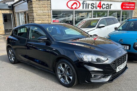Ford Focus ST-LINE