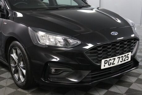 Ford Focus ST-LINE 27