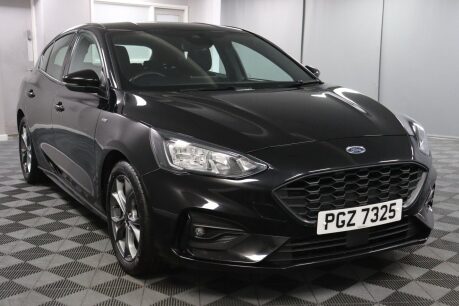 Ford Focus ST-LINE 31