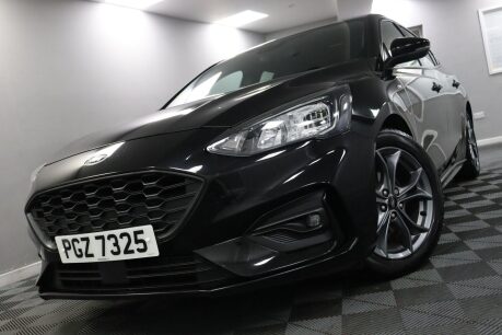 Ford Focus ST-LINE 33