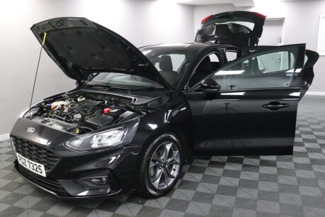 Ford Focus ST-LINE 10