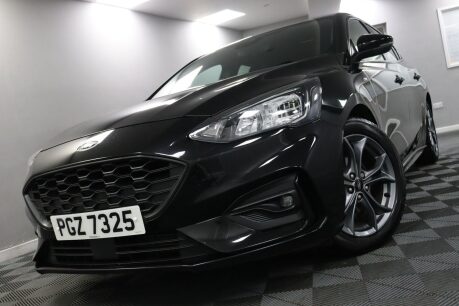 Ford Focus ST-LINE 13