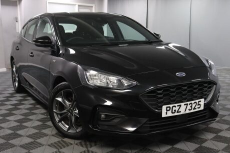 Ford Focus ST-LINE 7