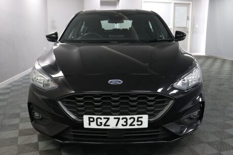 Ford Focus ST-LINE 9
