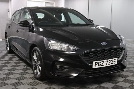 Ford Focus ST-LINE 8