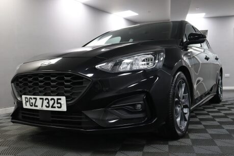 Ford Focus ST-LINE 12