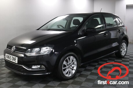 Volkswagen Polo SE TDI BLUEMOTION