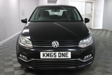 Volkswagen Polo SE TDI BLUEMOTION 2