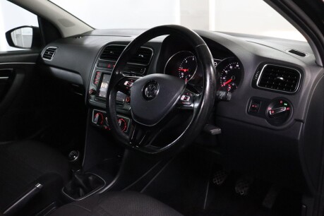 Volkswagen Polo SE TDI BLUEMOTION 3