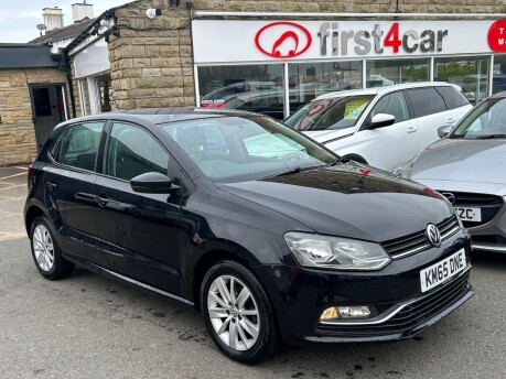 Volkswagen Polo SE TDI BLUEMOTION 6