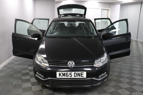 Volkswagen Polo SE TDI BLUEMOTION 7