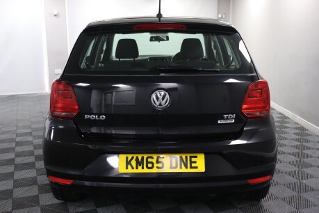 Volkswagen Polo SE TDI BLUEMOTION 8