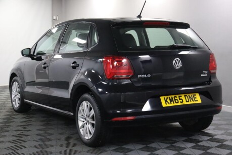 Volkswagen Polo SE TDI BLUEMOTION 10
