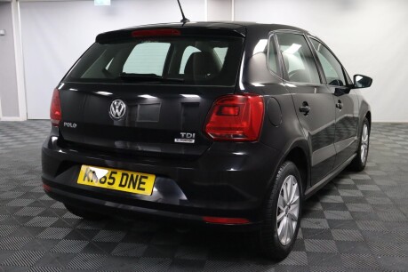 Volkswagen Polo SE TDI BLUEMOTION 11