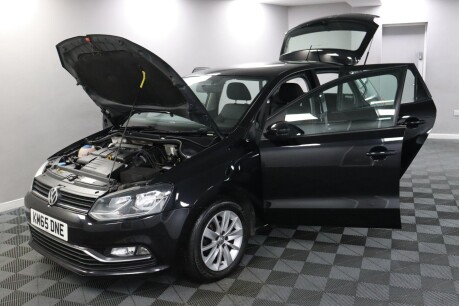 Volkswagen Polo SE TDI BLUEMOTION 16